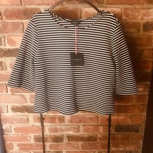 CYNTHIA ROWLEY CROP TOP